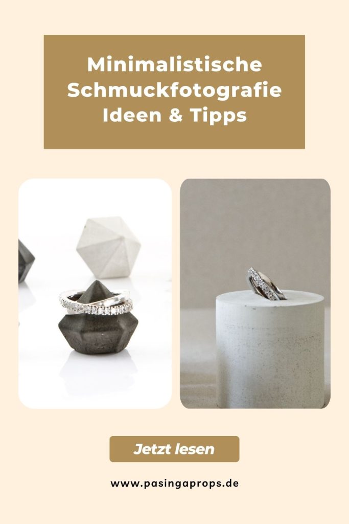 Minimalistische Schmuckfotografie Ideen und Tipps Minimalistische Schmuckfotografie Ideen und Tipps