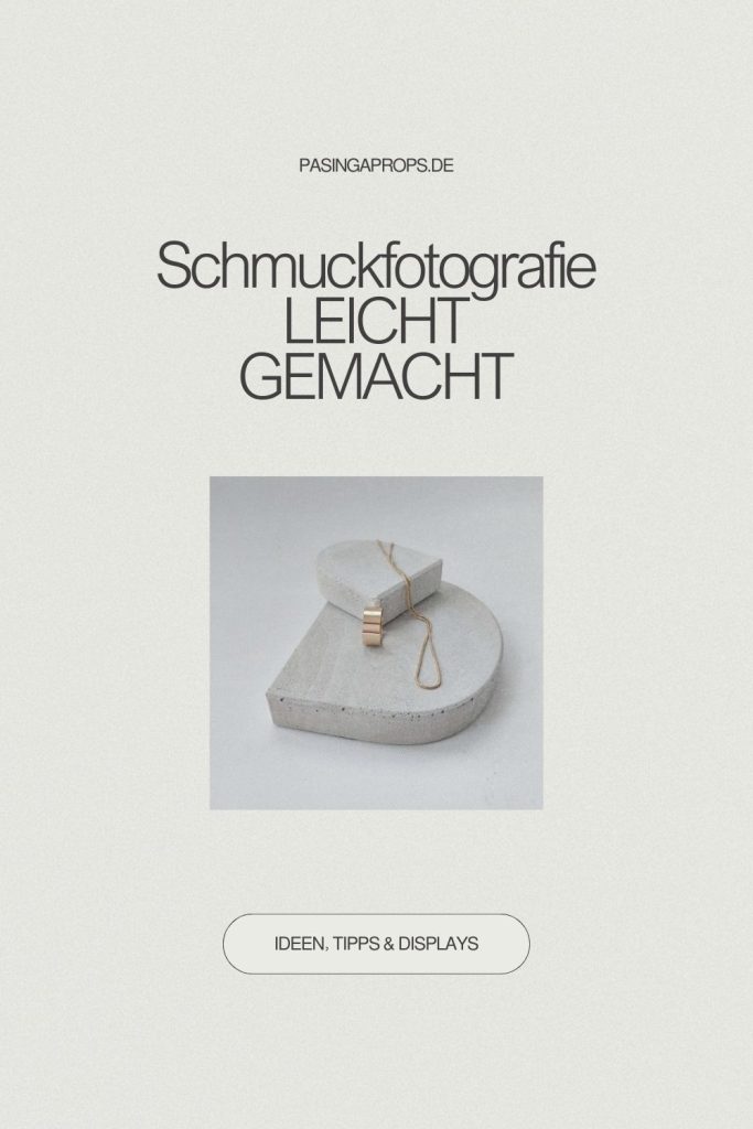 Schmuckfotografie Leicht Gemacht, Tipps & Ideen